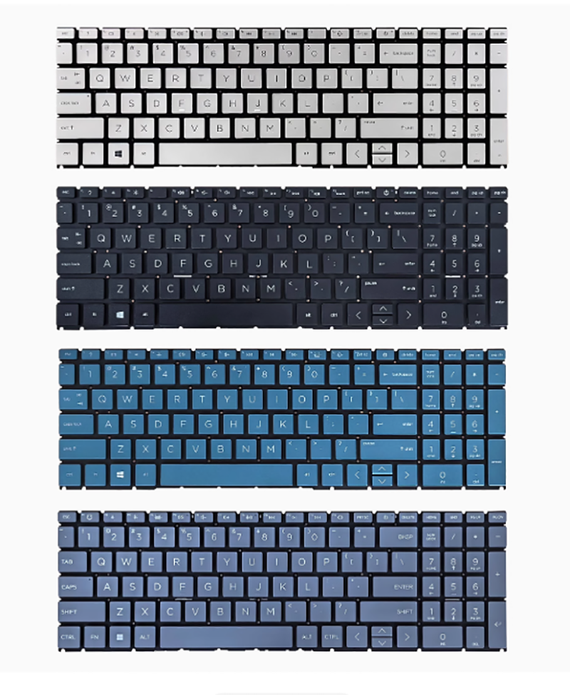 Keyboard US New FOR HP Pavilion 15-EG 15-EH 15-EG0000 15-EG0010nr