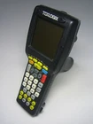 Psion Teklogix 7035 2D/HP/LR 2D/HP 2D Handheld Barcode Laser Scanner 36-Key
