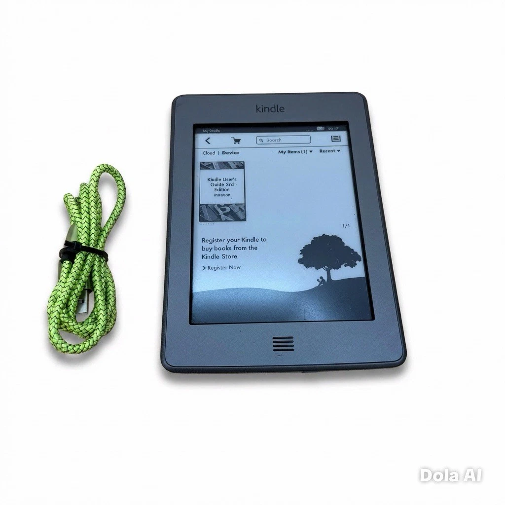 kindle 4th Edition（kindle 4）本体　※洋書専用 Amazon Kindle 4th Generation eBook Readers for sale - eBay