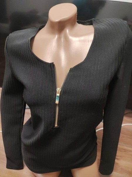 Women Karen Millen Sweater Black Polyester S