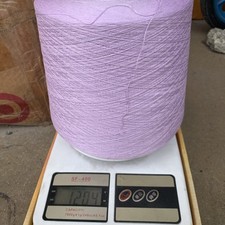 60 cotton 5 cashmere 20 viscose 15 nylon blend yarn cone