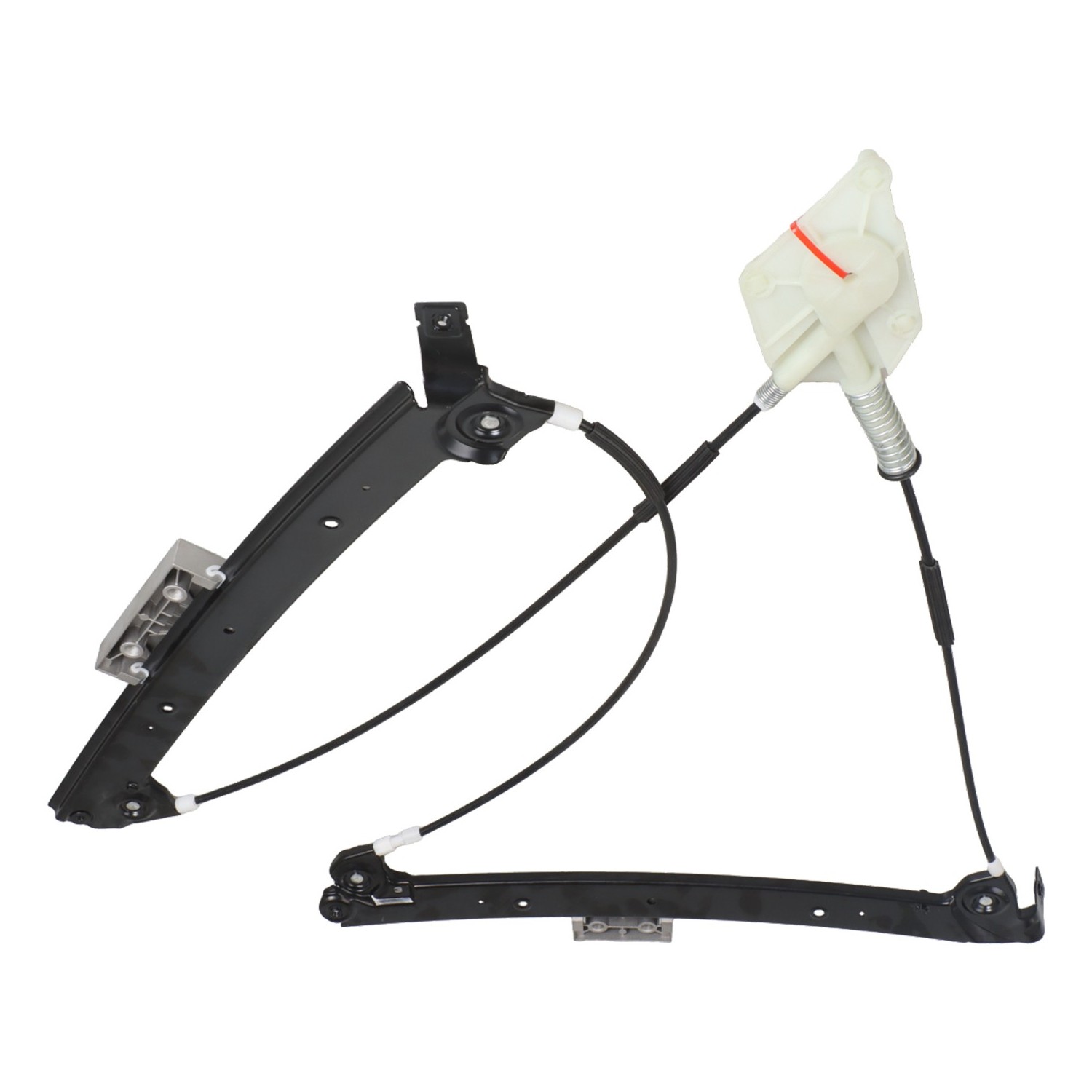 Front Right Window Regulator for 2004-18 Bentley Continental GT 3W0837402J