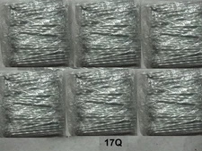 600 Pc Sandbaggy 6 inch Galvanized Artificial Turf Nails Spiral Landscape Spikes