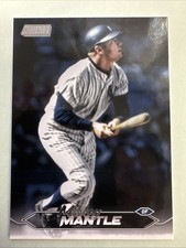 Mickey Mantle #136 - 2024 Topps Stadium Club
