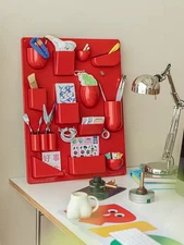 Uten.silo, Wall Organizer, Storage Rack, Wall Holder, Kitchen Organizer