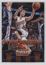 2014-15 Panini Threads Floor Generals Goran Dragic #12 0k4