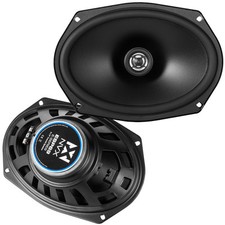 NVX ESP69 480W Peak (160W RMS) 6x9" E-Series 2 Way Coaxial Car Speakers