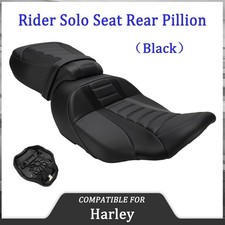 Fahrersitz f&uuml;r Harley Street Glide Ultra Road Glide FLTRXSTSE Rider Rear Seat