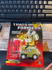 Transformers Rollbar Throttlebot 1986 Sealed Unopened Hasbro W/ Decoy