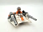 LEGO Star Wars Snowspeeder Microfighter Pilot Set 75074 Series 2 2015