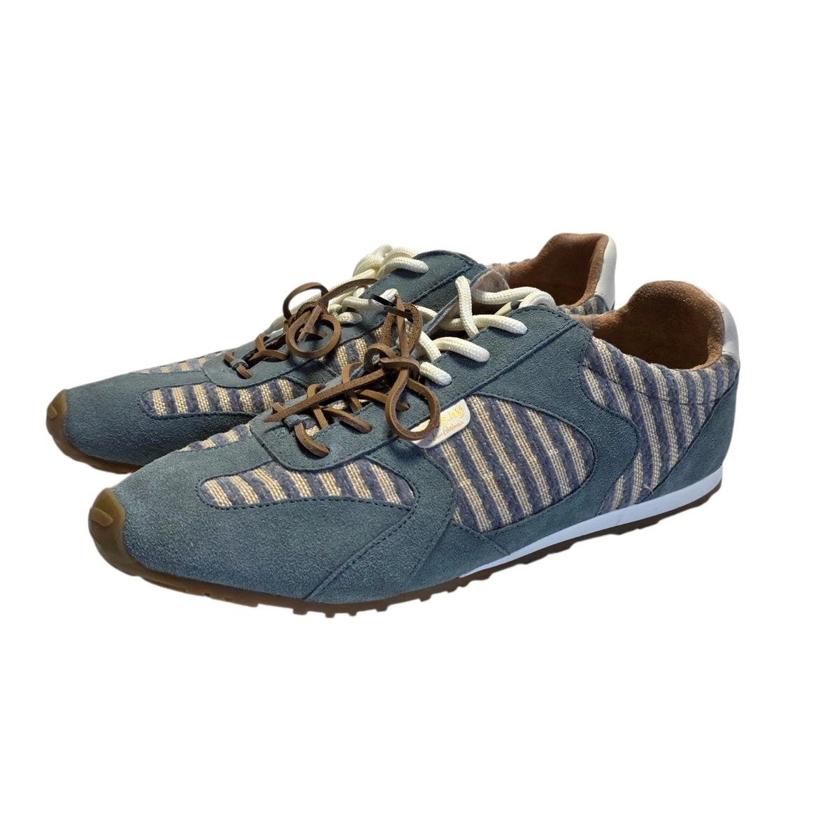 adidas Originals - Handball Spezial - Sneakers rosa e blu navy con suola in gomma-Multicolore