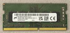Micron 16GB DDR4 3200 SO-DIMM PC4 -- Kit of 3 x SODIMM