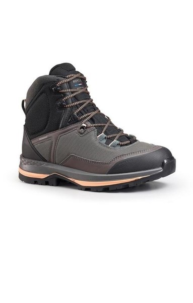 Women Forclaz Boots Black 40.5