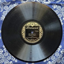 Brunswick Records 78 RPM Vinyl Records for sale - eBay