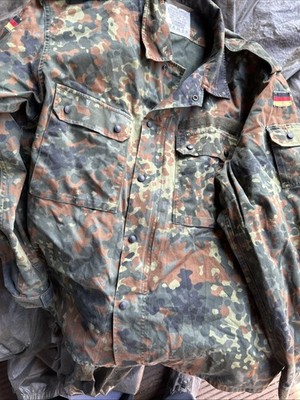 Original Foto Bundeswehr Zivile Größe 50 BW Größe 13 Sehr Guter Zustand