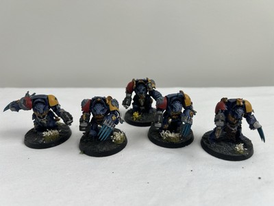 Warhammer 40k Space Marine Terminatoren OOP