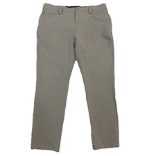 5.11 511 Tactical Men  s Beige 36x30 Stretch Golf Business Flex Lite Pants
