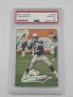 Tom Brady 2004 Fleer Ultra Football #104 Graded PSA 10 GEM MT Mint Patriots
