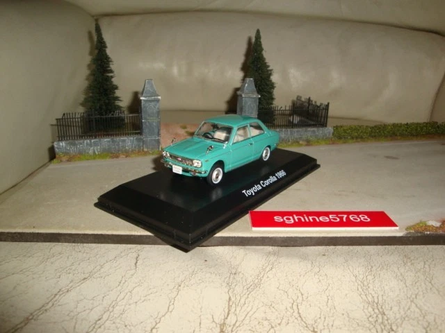 Norev Collection 1/43 - Toyota Corolla 1966 - ER - Photo 4/4