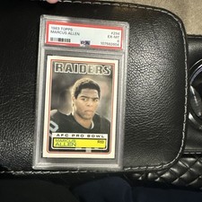 1983 Topps Football Cards 24