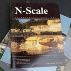 N-Scale Magazine Lot - 6 issues 1994 Jan/Feb thru Nov/Dec 5th Anniversary full — photo 7