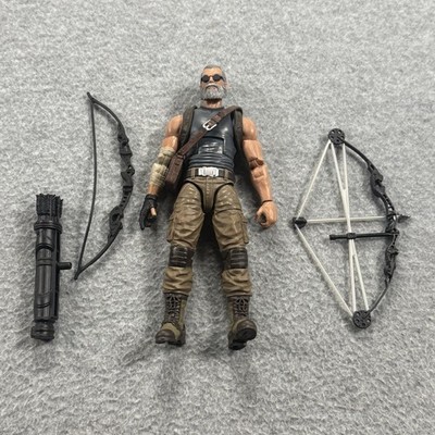 Marvel Legends Old Man Hawkeye (Old Man Logan 2 Pack) 6” Action