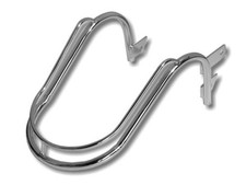 Fender cover protezione parafango Anteriore cromato Yamaha XVS650-1100 Drag Star