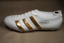 vintage Werbeaufsteller Schuh Fußball Adidas...