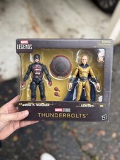 Marvel Studios Legends Series  Thunderbolts JOHN F. WALKER & SENTRY 6  Figures