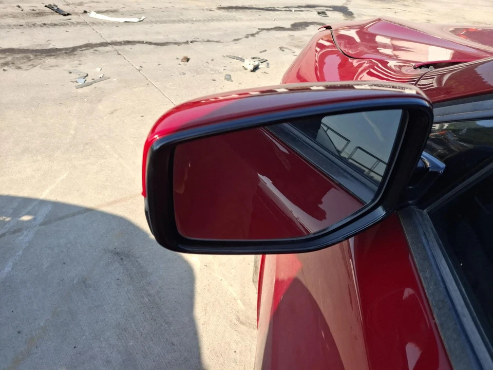 Espejo retrovisor de puerta izquierdo usado se adapta a: Acura Tlx 2018 señales térmicas mercado de EE. UU. sin automático Foto 3 de 4