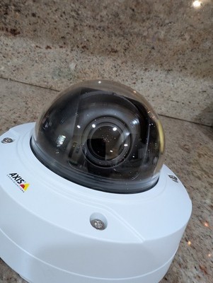 Axis P3225-V MKII POE Surveillance Camera