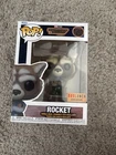 Funko Pop! Vinyl: Marvel - Rocket - Box Lunch Box Lunch Online (Blo) (Exclusive)