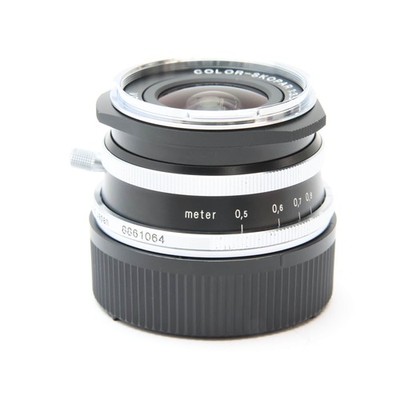 レンズ(単焦点) COLOR-SKOPAR 21mm F3.5 Asph VM Type I Voigtlander Color-Skopar 21mm f3.5 Aspherical Lens Review VM