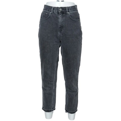 Pull & Bear, Jeans, Größe: 34, Grau, Sonstiges, Denim, Damen #G0N