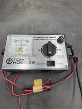 Tower Hobbies Tower Power Model 420 AC/DC Charger/ Discharger