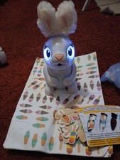 Zoomer Hungry Bunnies Electronic Pet Rabbit age 5+