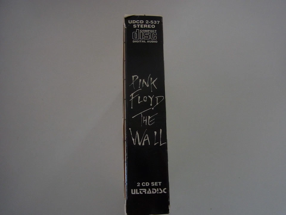 Pink Floyd / The Wall MFSL 2 CD Box ( 24 Karat Gold ) Japan - Bild 4 von 4