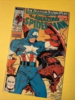 Amazing Spider-Man #323 KEY 1st Solo James Bourne Marvel Comics Spider-Man Comic
