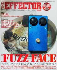 fuzz face JHF2 NKT275 Knockdown Fuzz Face