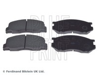 Blue Print Bremsbelagsatz Scheibenbremse ADT34214 FüR Toyota Model Liteace Wagon