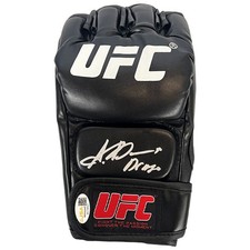 Alexander Volkov autographed signed inscribed authenticated glove UFC JSA Drago