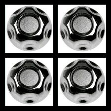 Ford Ranger Explorer Mountaineer Chrome Wheel Hub Center Caps Set Of 4 New