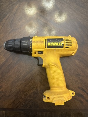 DeWalt DW926 Cordless Drill Tool Only 9.6V - Untested -Parts Only