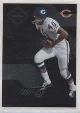 2005 Leaf Limited /599 Gale Sayers #117 HOF