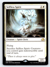 Selfless Spirit - Eldritch Moon - MTG