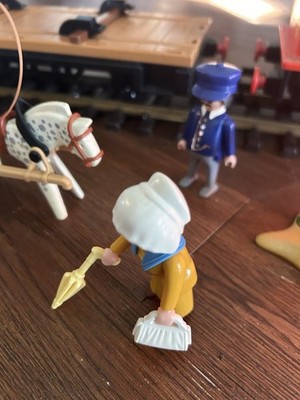Playmobil, LGB Western chemin de fer 4034, 4054, streaming Mary | eBay