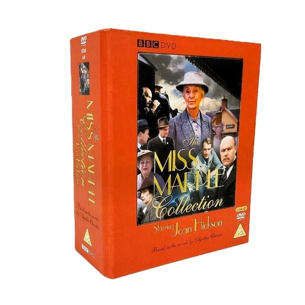 Miss Marple Dvd for sale | eBay