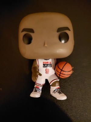 Funko Pop Michael Jordan USA Team