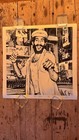 Shepard Fairey & Dennis Morris Bob Marley " Scratch On The Wire"  2021  24 x 24 — photo 1