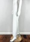 EILEEN FISHER Washable Stretch Crepe Pants In Bone - Size Large L - NTSF — photo 6